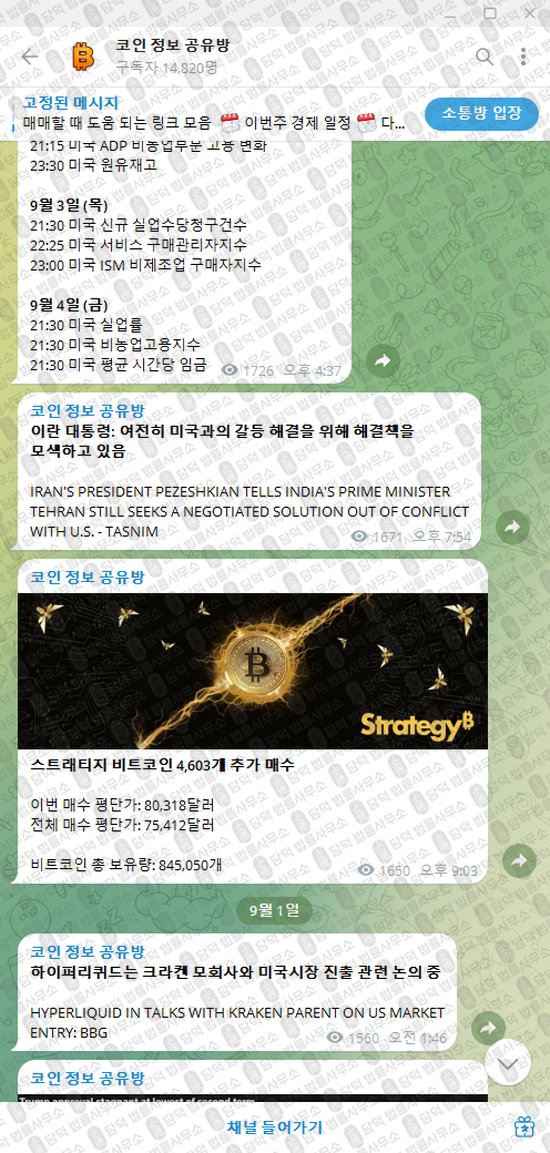 이 사진은 담덕법률사무소에서 캡쳐해둔 텔레그램(VIP) 웹사이트 캡쳐 사진이며 URL은 damdeoc.com 입니다.