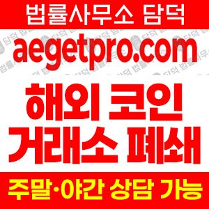 진단(AEGET PRO) 사기 피해 정보 · 담덕법률사무소