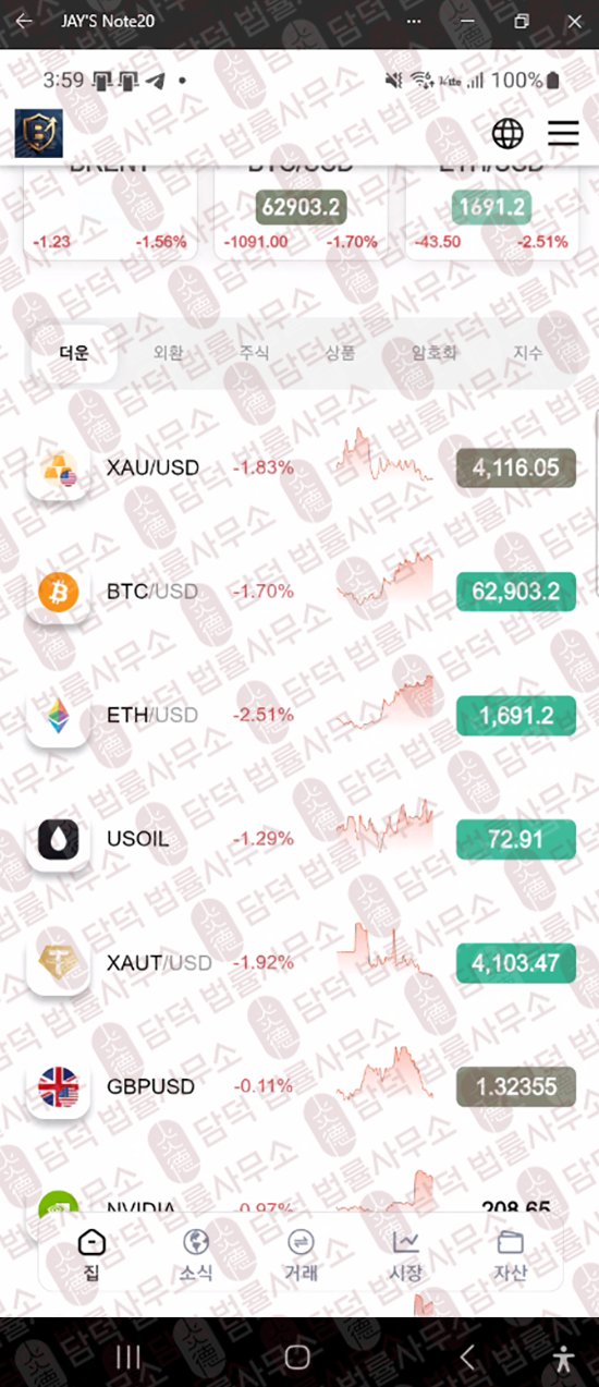 이 사진은 담덕법률사무소에서 캡쳐해둔 가상화폐(BASISEX) 웹사이트 캡쳐 사진이며 URL은 google.com 입니다.
