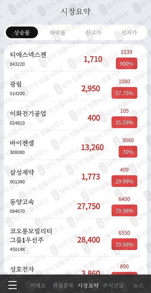 이 사진은 담덕법률사무소에서 캡쳐해둔 포인트(BK SUMMIT) 관련 자료 사진입니다.