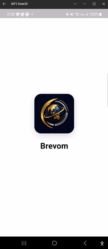 이 사진은 담덕법률사무소에서 캡쳐해둔 주식앱(Brevom) 웹사이트 캡쳐 사진이며 URL은 google.com 입니다.