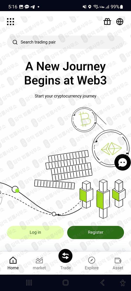 이 사진은 담덕법률사무소에서 캡쳐해둔 조회(CMEBITETF) 웹사이트 캡쳐 사진이며 URL은 cmebitetf.com 입니다.