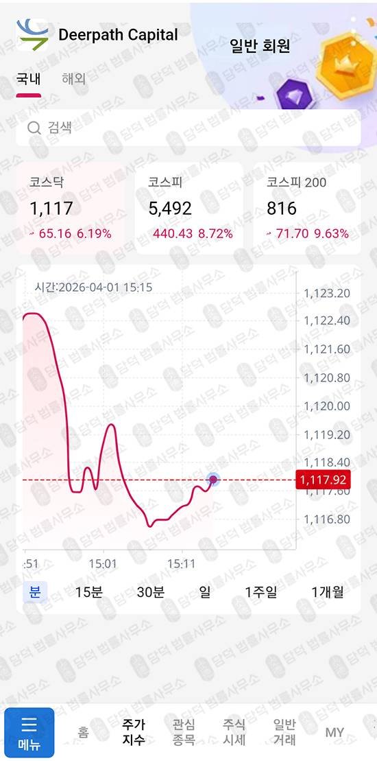 이 사진은 담덕법률사무소에서 캡쳐해둔 진단(DCNPC) 관련 자료 사진입니다.