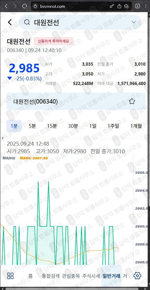 이 사진은 담덕법률사무소에서 캡쳐해둔 플랫폼(EVM Pro) 웹사이트 캡쳐 사진이며 URL은 bvcmnot.com 입니다.