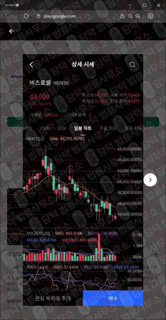 이 사진은 담덕법률사무소에서 캡쳐해둔 혹시(HRP PROJECT) 관련 자료 사진입니다.