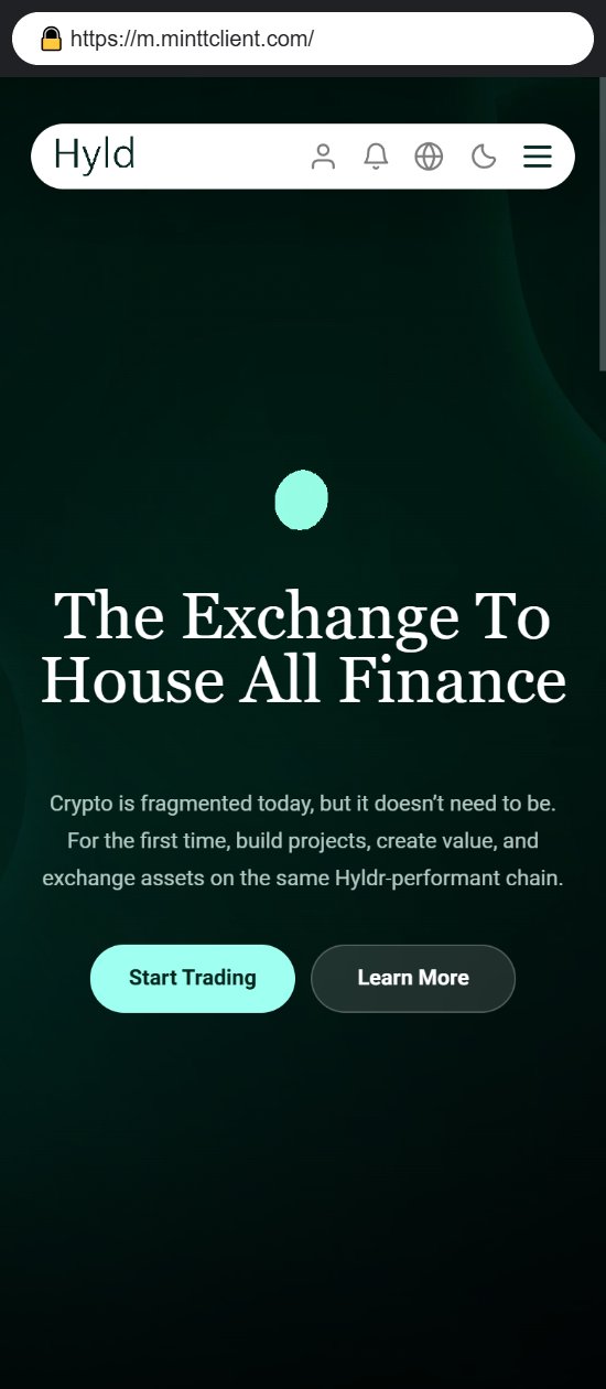 이 사진은 담덕법률사무소에서 캡쳐해둔 다수(Hyld) 웹사이트 캡쳐 사진이며 URL은 aosd-world.com 입니다.