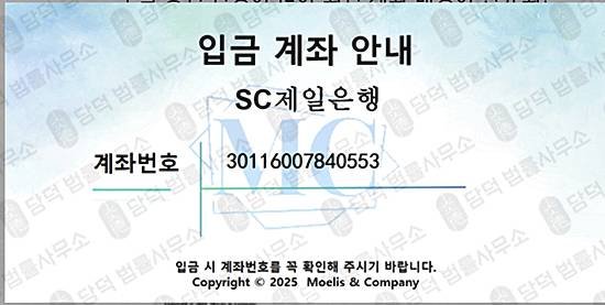 이 사진은 담덕법률사무소에서 캡쳐해둔 모엘리스컴퍼니(MC) 웹사이트 캡쳐 사진이며 URL은 mcglobal-plus.com 입니다.