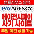 PAYAGENCY 사기, 페이에이전시 결제대행사 agency-pay.com PG사 위장 가맹점 모집 체크리스트 확인 필요