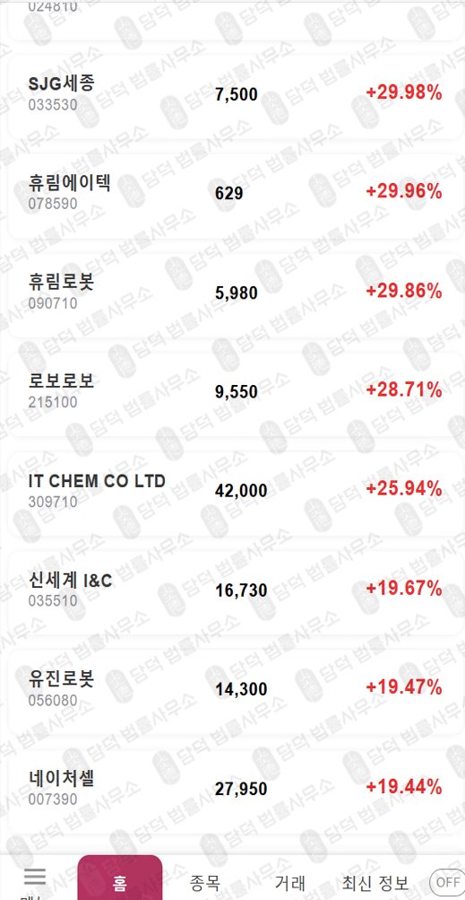 이 사진은 담덕법률사무소에서 캡쳐해둔 검증(SBKINV) 관련 자료 사진입니다.