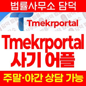 금융(Tmekrportal) 사기 피해 정보 · 담덕법률사무소