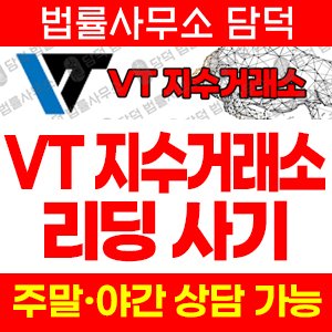 빈덱스(VT) 사기 피해 정보 · 담덕법률사무소
